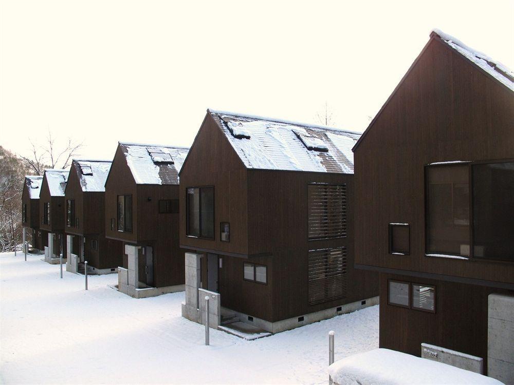 Gakuto Villas Хакуба-Мура Экстерьер фото