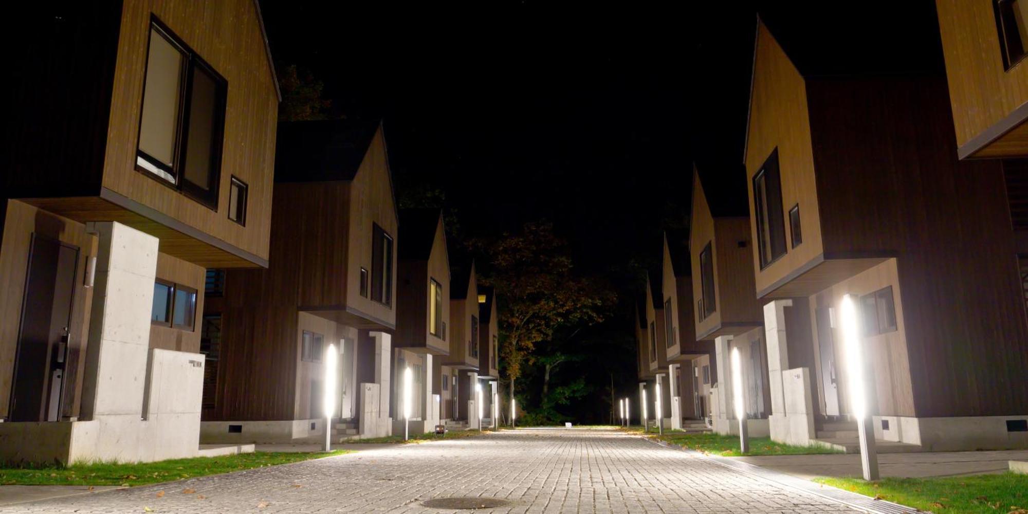 Gakuto Villas Хакуба-Мура Экстерьер фото