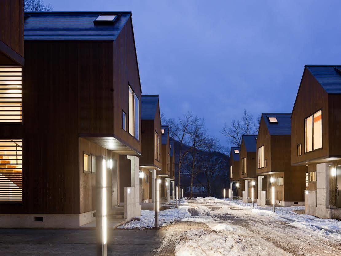 Gakuto Villas Хакуба-Мура Экстерьер фото