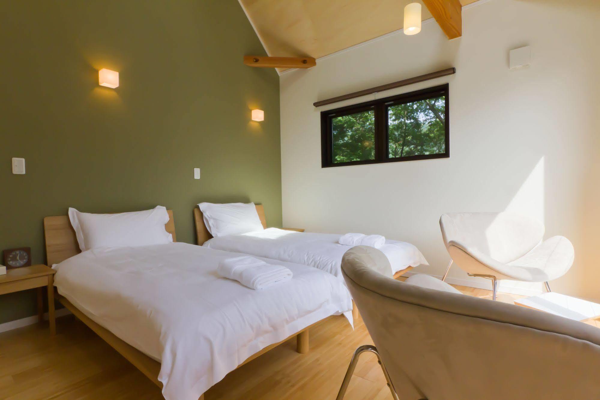 Gakuto Villas Хакуба-Мура Экстерьер фото