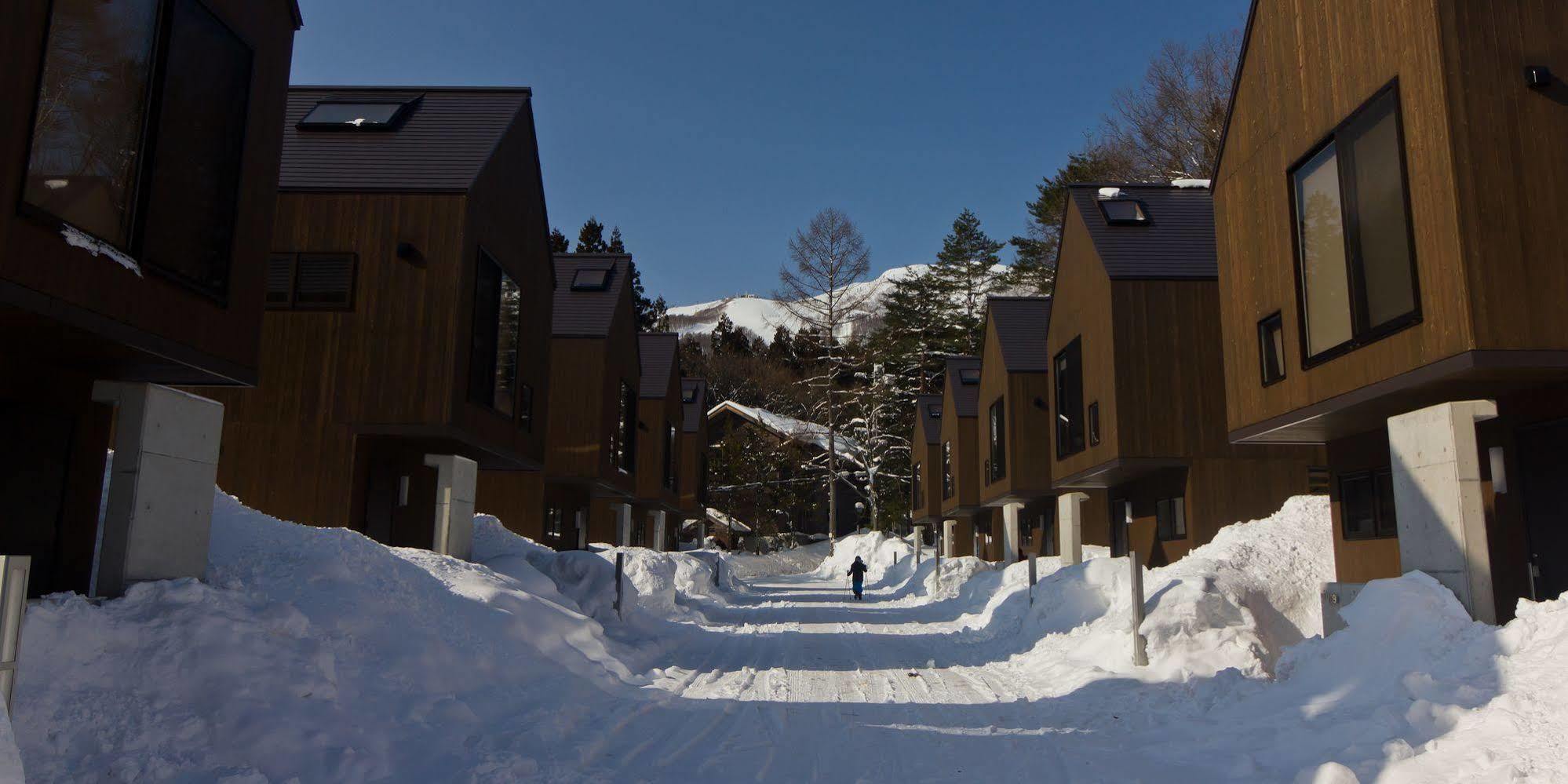 Gakuto Villas Хакуба-Мура Экстерьер фото